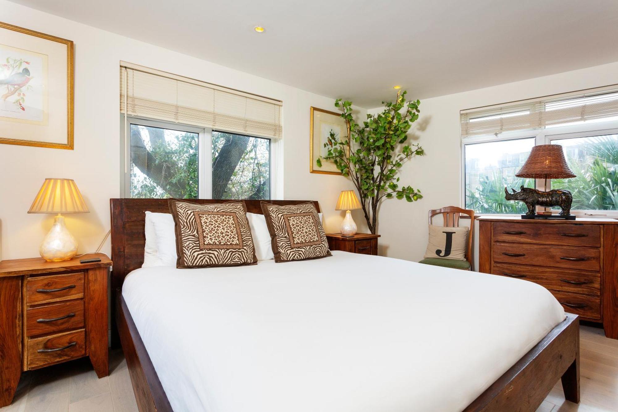 Casa vacanze Veeve - Bright Horizons Londra