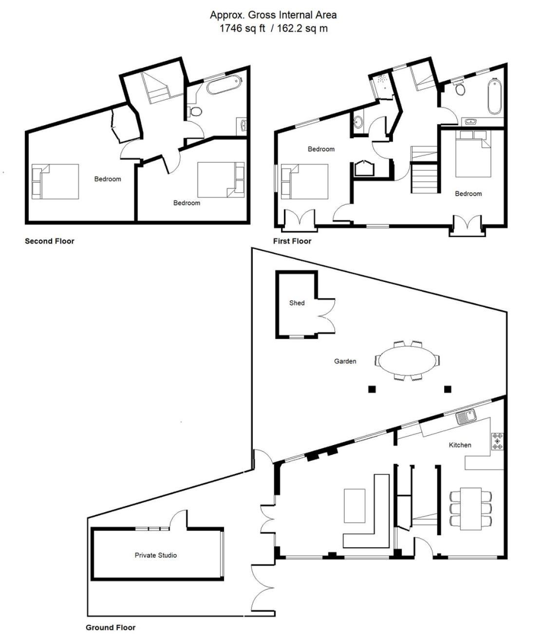 Casa vacanze Veeve - Bright Horizons Londra